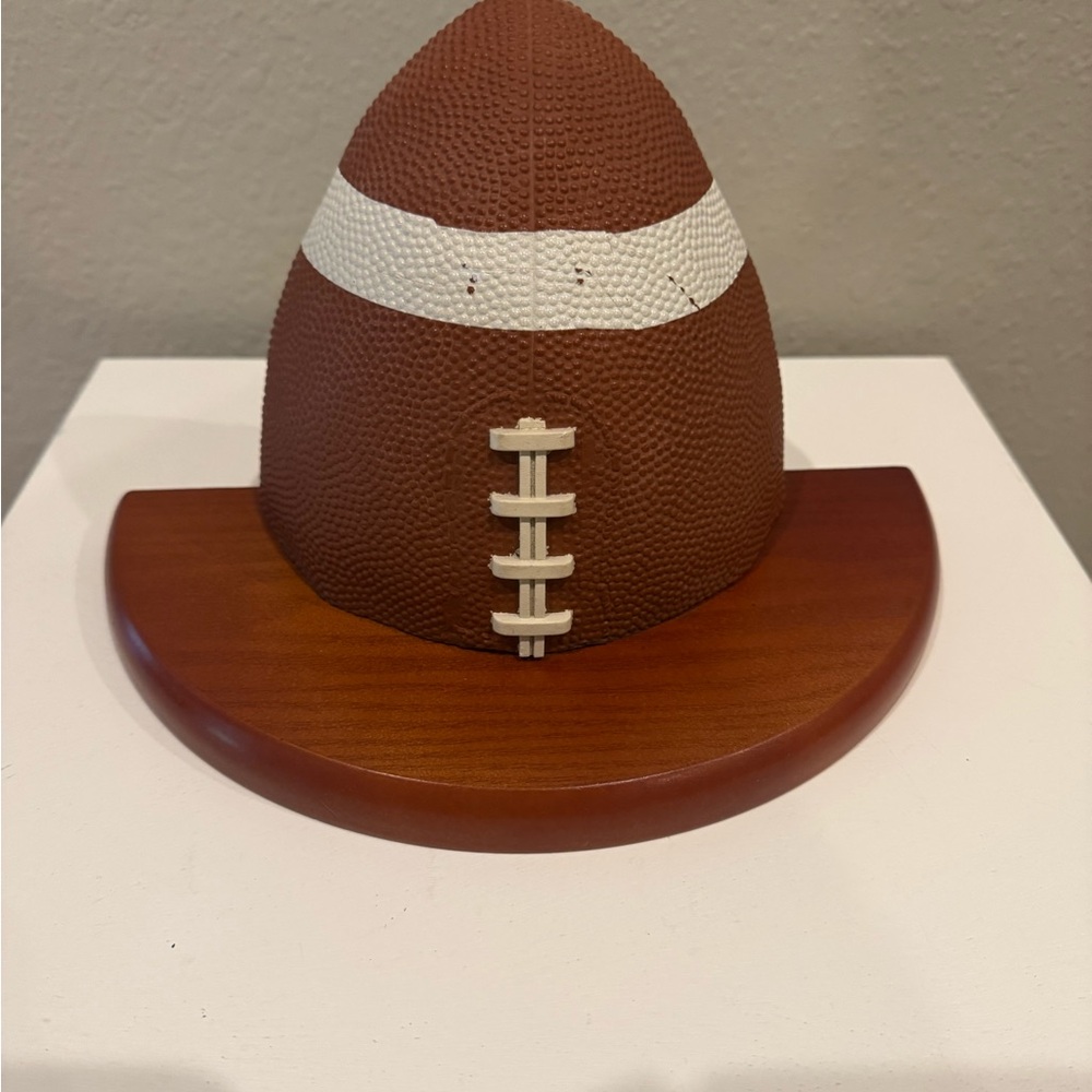 🏈 Football BOOK END/SHELF/DECOR 🏈